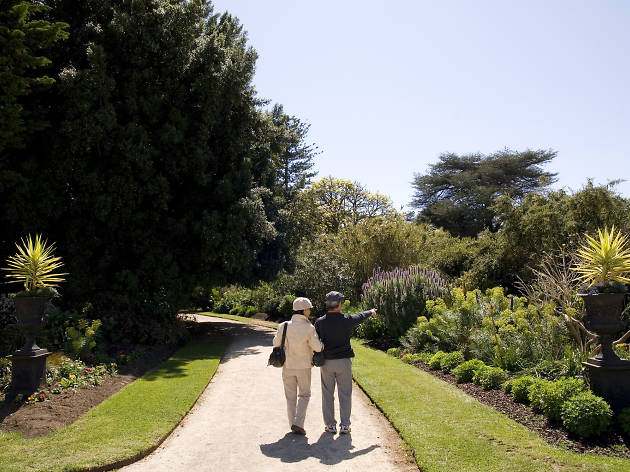 Werribee Park Werribee Park Formal Gardens