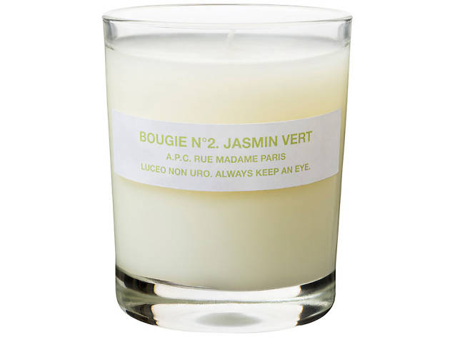 A.P.C. Store scented candle A.P.C. Store scented candle
