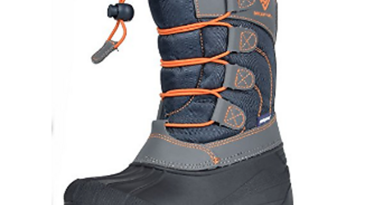 High Winter Snow Boots from Dream Pairs