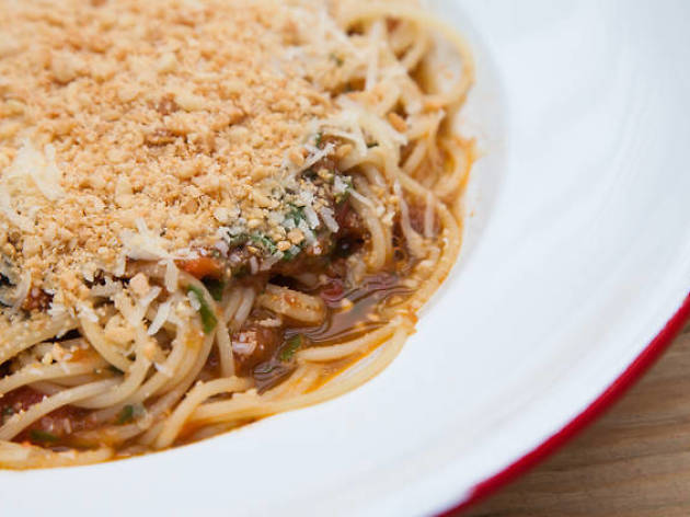Pasta de María Ciento38 Pasta de María Ciento38, cocina italiana, comida italiana