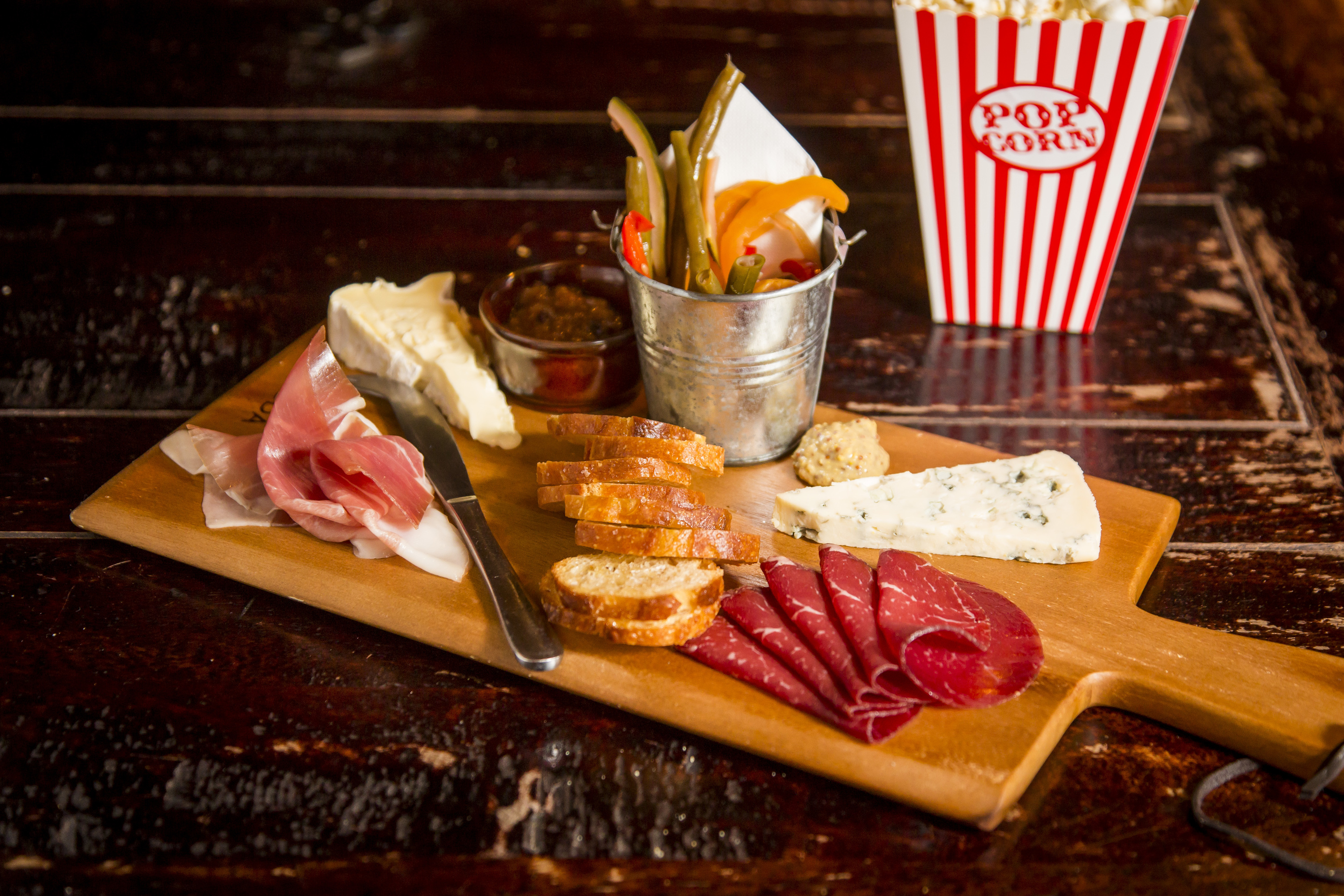 Amex Eats: Bar snacks to accompany a drink in Sydney