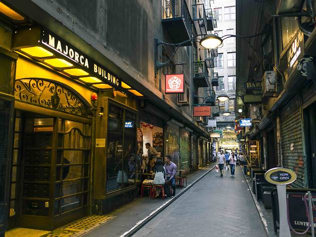 Centre Place Centre Place, Melbourne