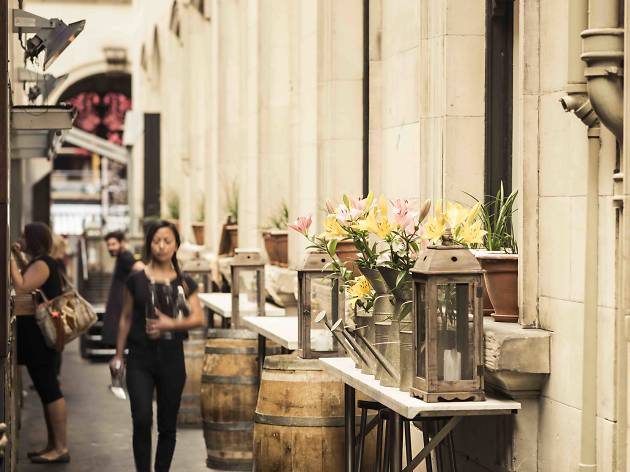 Postal Lane Postal Lane, Melbourne