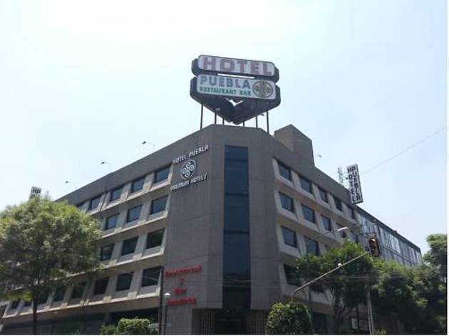 Hotel Puebla Hotel Puebla