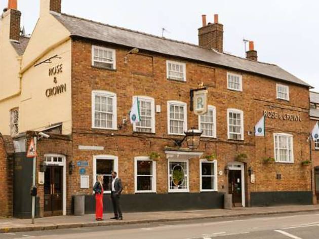 Rose And Crown Hotel Rose And Crown Hotel