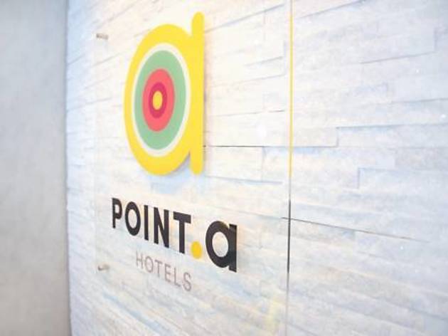 Point A Hotel London Westminster Point A Hotel London Westminster