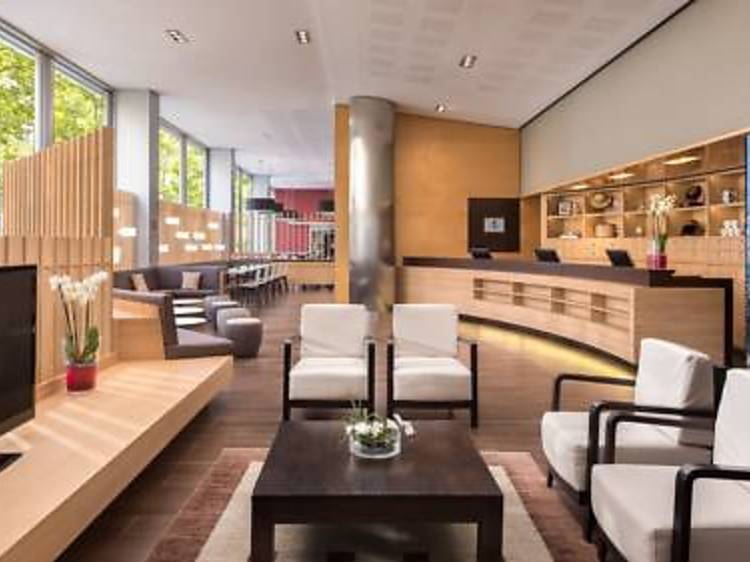 Four Points by Sheraton Barcelona Diagonal