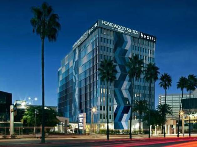 Homewood Suites Hilton Los Angeles International Airport Hotels