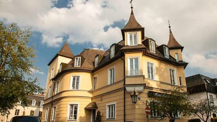 Laimer Hof am Schloss Nymphenburg