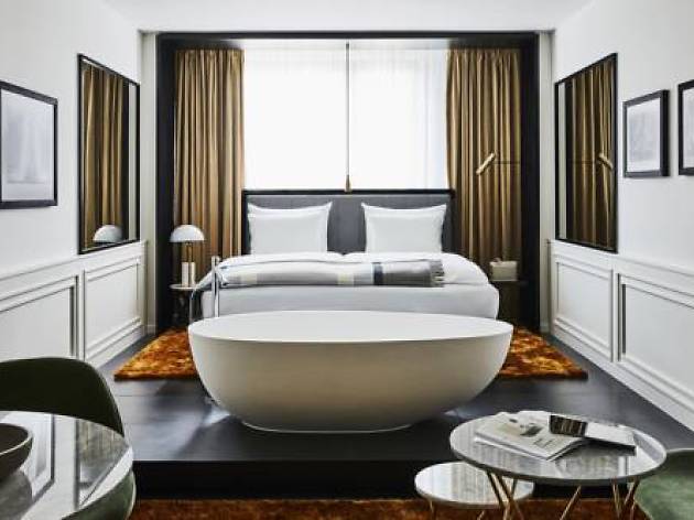 Roomers Munich, Autograph Collection Roomers Munich, Autograph Collection