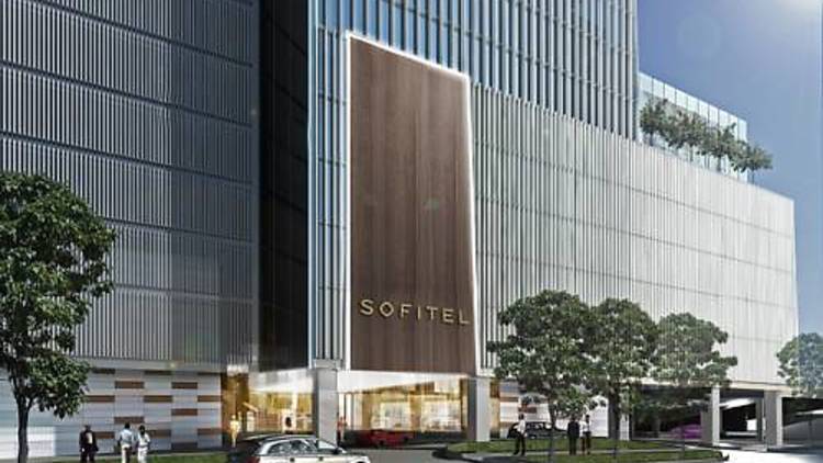 Sofitel Singapore City Centre