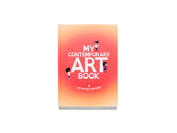 My Contemporary Art Book, $14.95