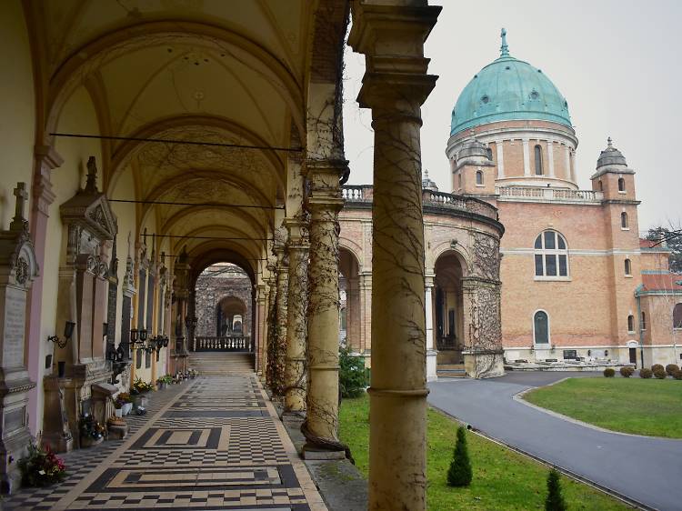 Ten reasons to go to Mirogoj Cemetery