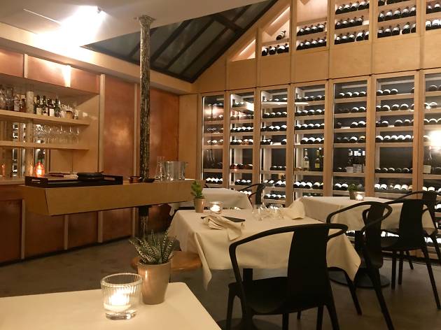 Pierre Sang - Signature  Restaurants à Folie-Méricourt, Paris