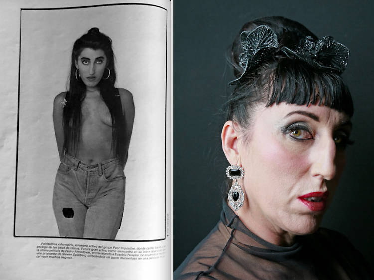 Rossy de Palma