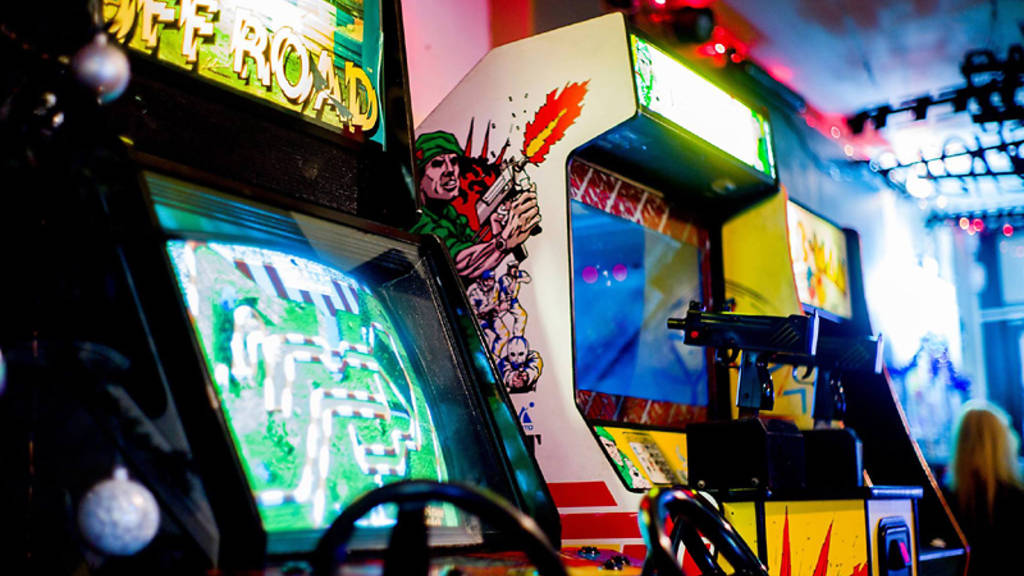 Four Quarters South Bars and pubs in Peckham, London