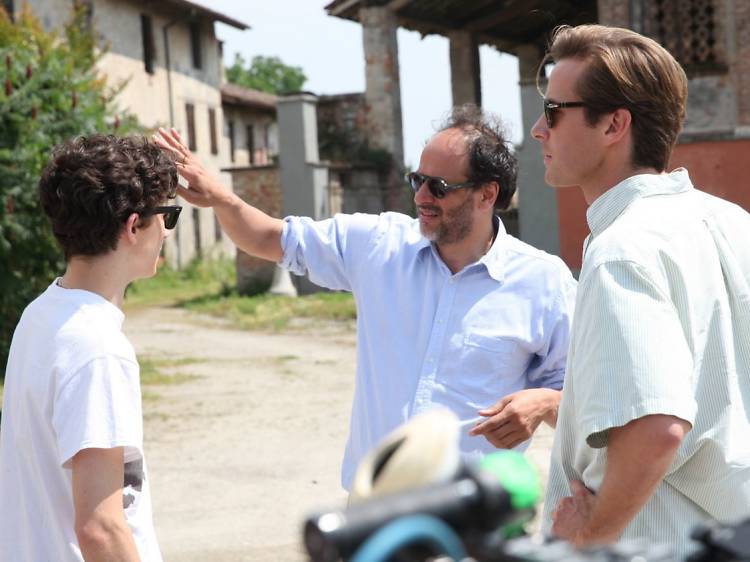 Luca Guadagnino