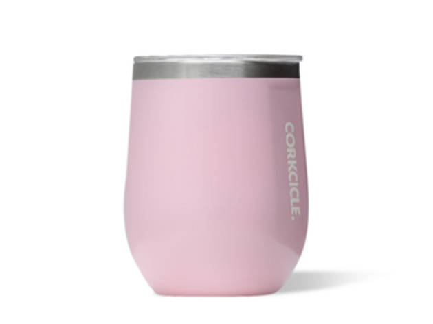 Classic stemless insulated tumblers from Corkcicle Classic stemless insulated tumblers from Corkcicle