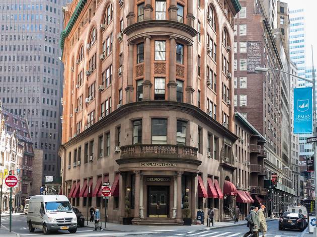 Delmonicos Restaurant History Remixed Things To Do In - 