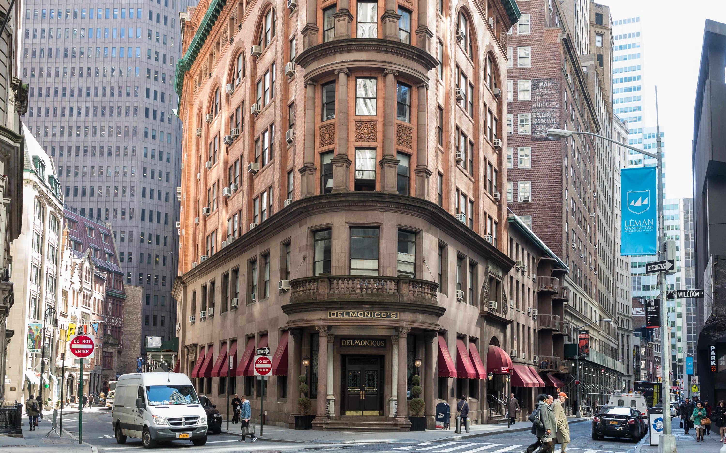 Delmonico S Restaurant History Remixed Things To Do In New York