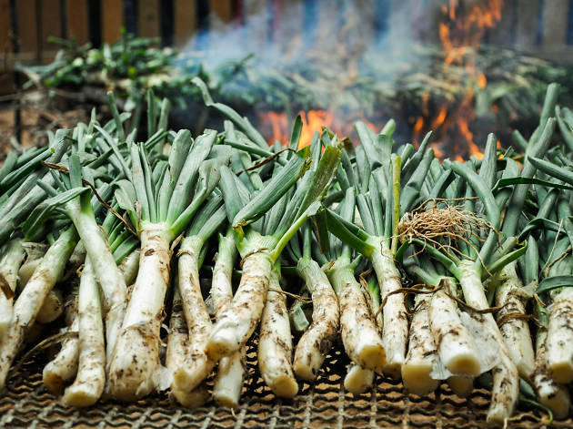Calçotada Calçotada