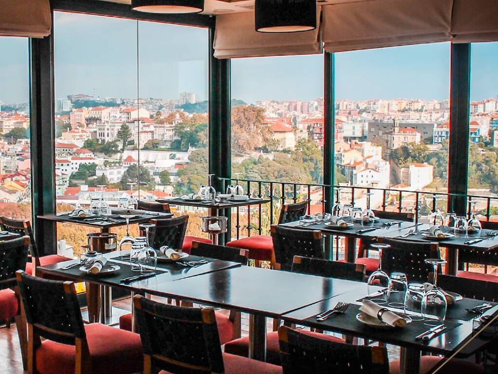 Os melhores restaurantes no Príncipe Real