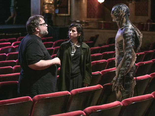 Guillermo del Toro Guillermo del Toro