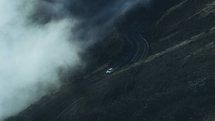 Marin Headlands