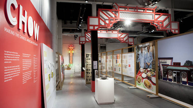 chow food and drink museum exhibition 