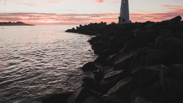 Walton Lighthouse