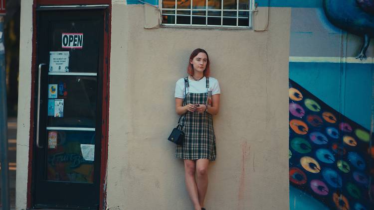 Lady Bird, película nominada a los Óscares 2018