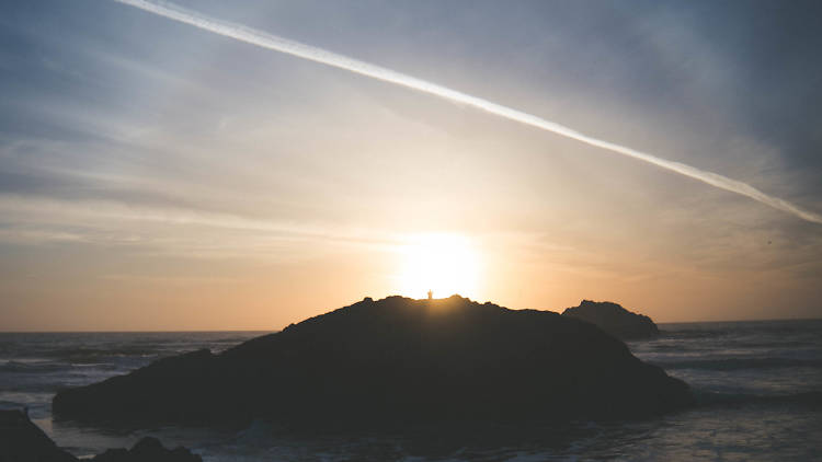 Sutro Baths