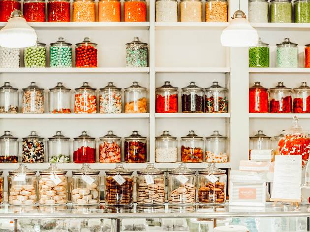 Miette Candy at Miette