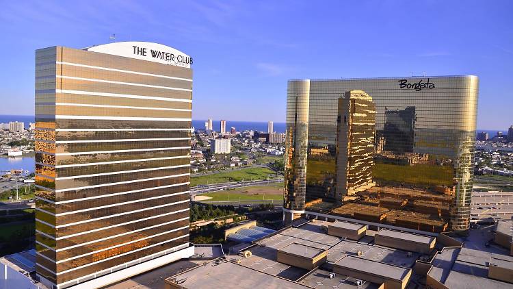 Borgata Hotel and Casino in Atlantic City