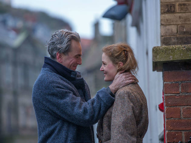 Phantom Thread Phantom Thread, película nominada a los premios de la academia