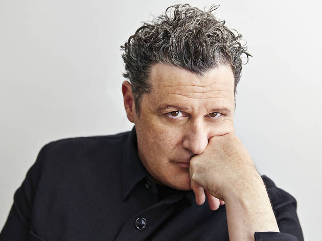 ISAAC MIZRAHI ISAAC MIZRAHI