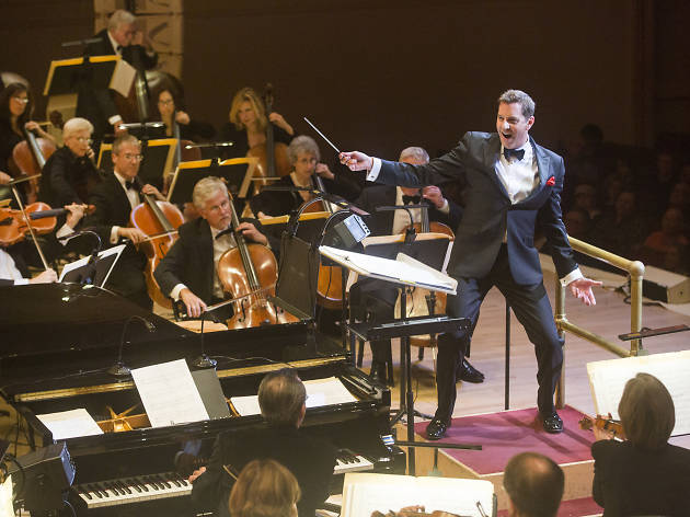 The New York Pops The New York Pops
