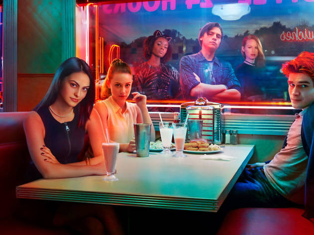 RIVERDALE RIVERDALE, la nueva serie de asesinatos de Netflix