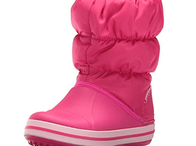 crocs snow boots uk