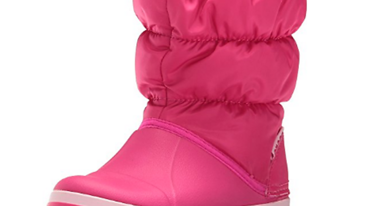 Winter Puff Boot from Crocs