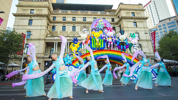 Chinese New Year Sydney 