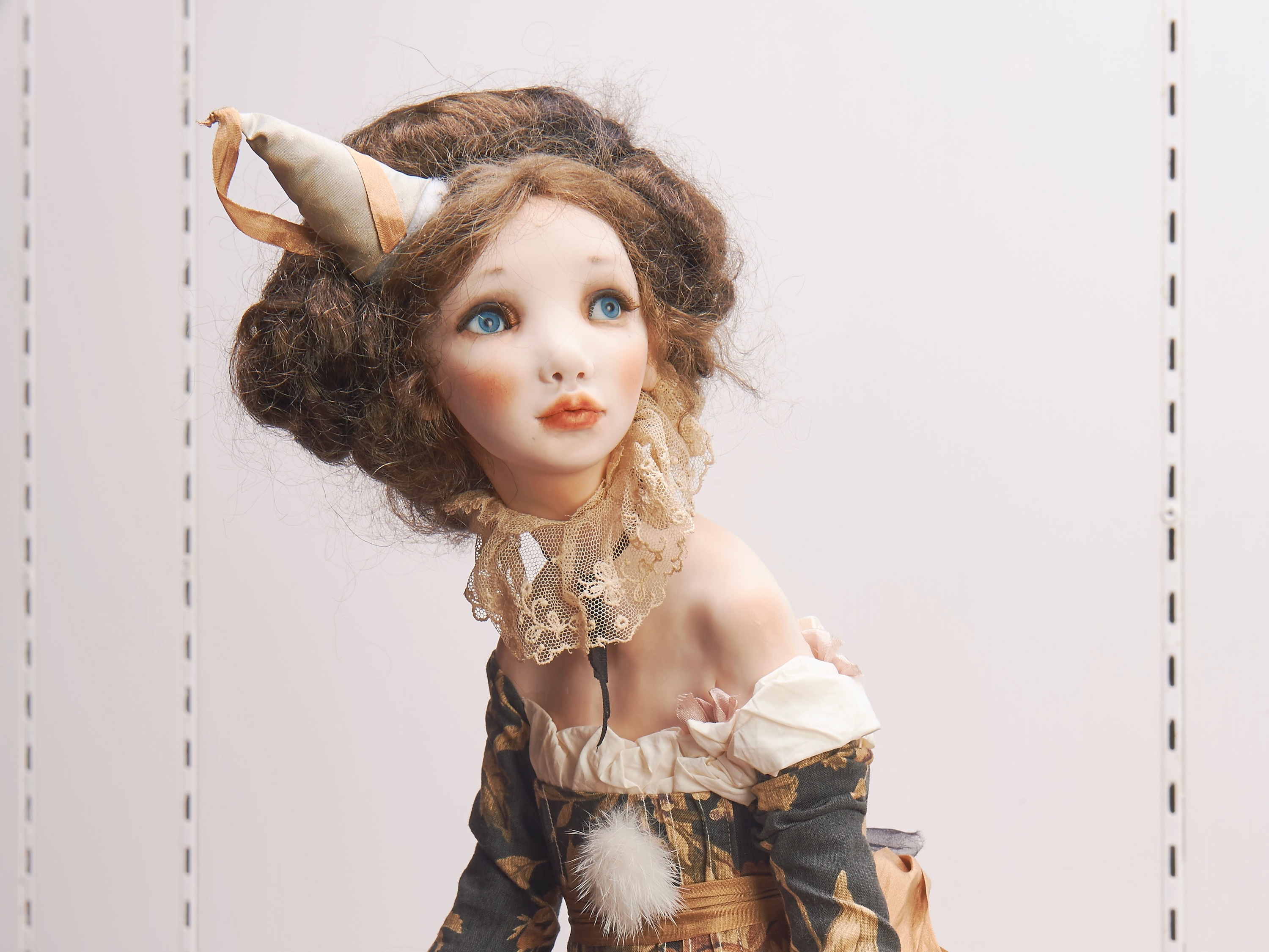 New gallery is dedicated to dolls only