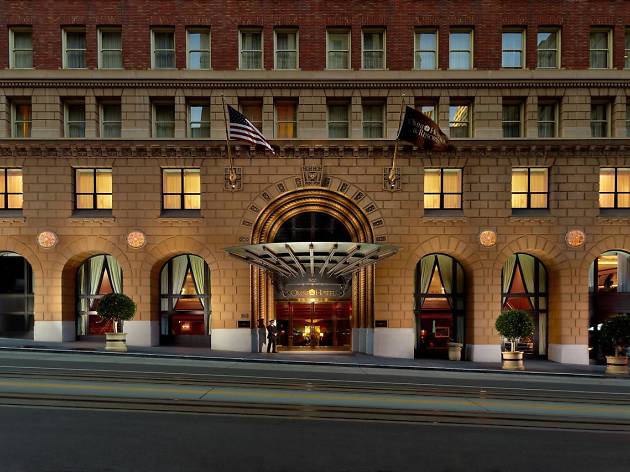 10 Luxury Hotels in San Francisco for a Pampered Stay