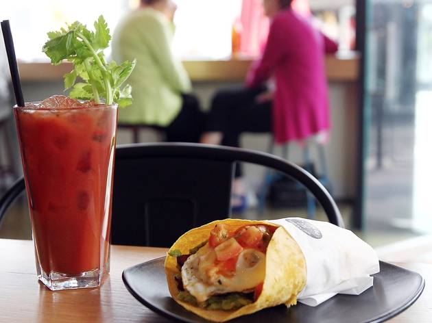 Image result for Oscar Cooper breakfast burrito