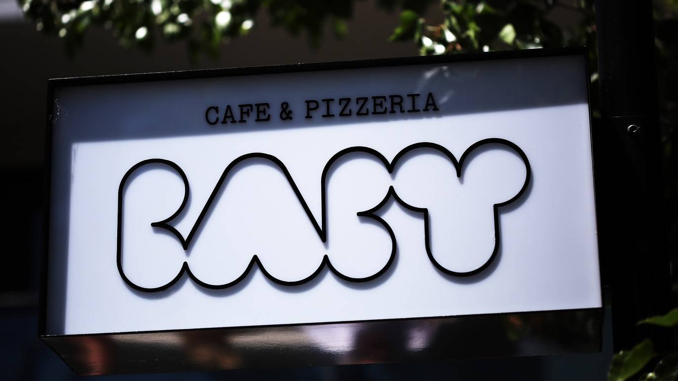 Baby Café & Pizzeria Restaurants in Richmond, Melbourne