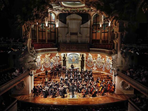 OCM al Palau de la Música