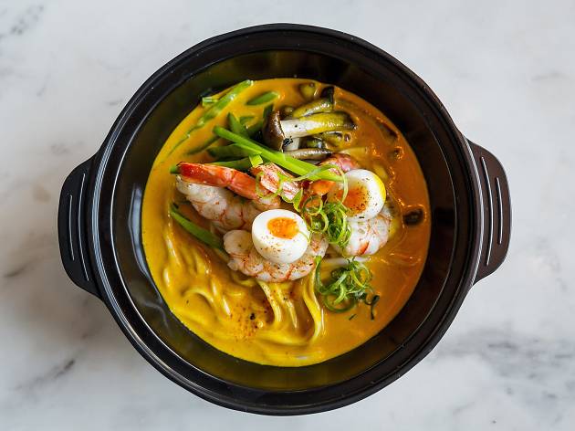 Sopa Laksa Sopa Laksa