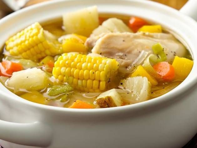 Sancocho Sancocho