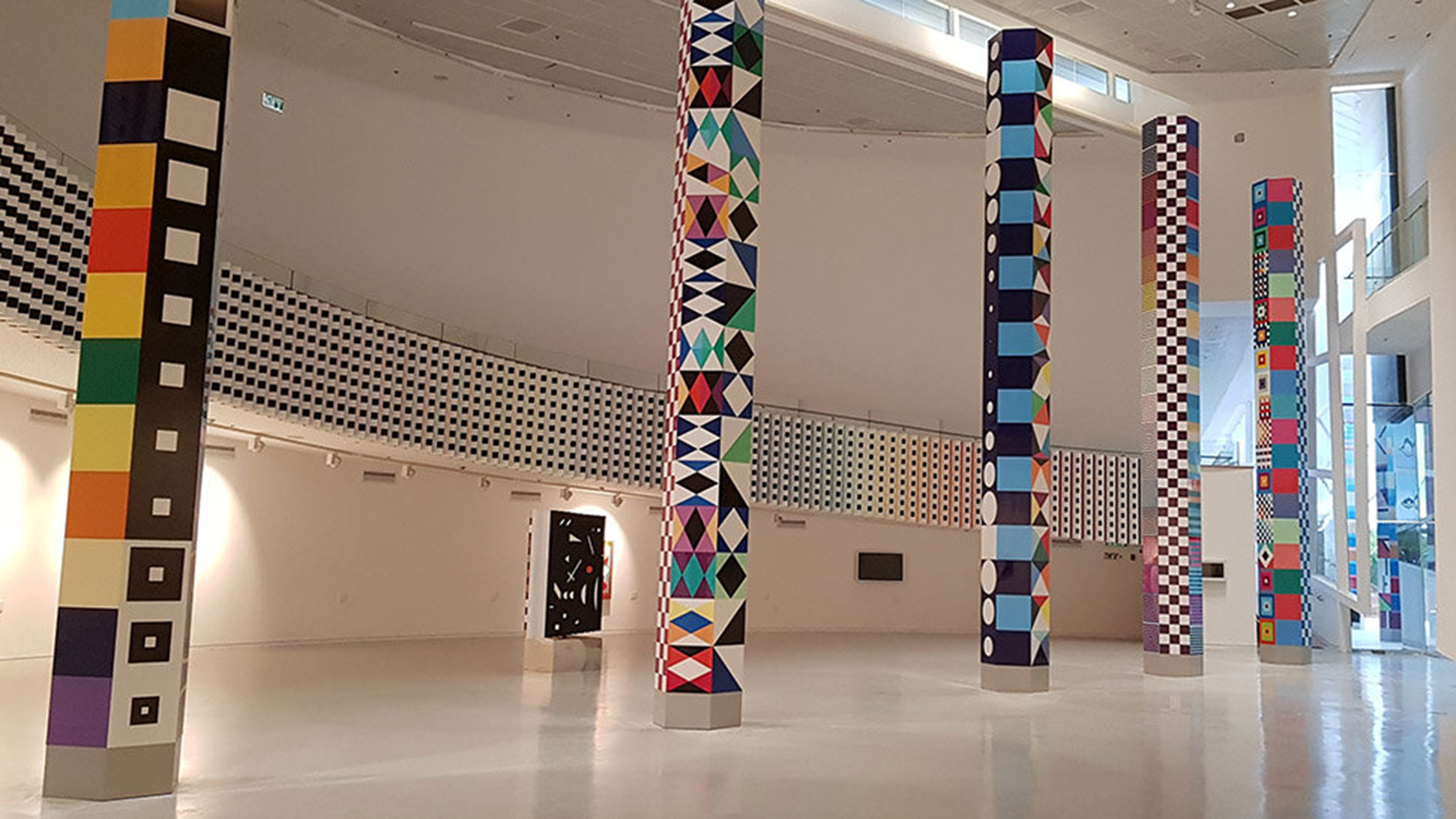 Agam Art Museum | Museums in Rishon LeTsion, Israel