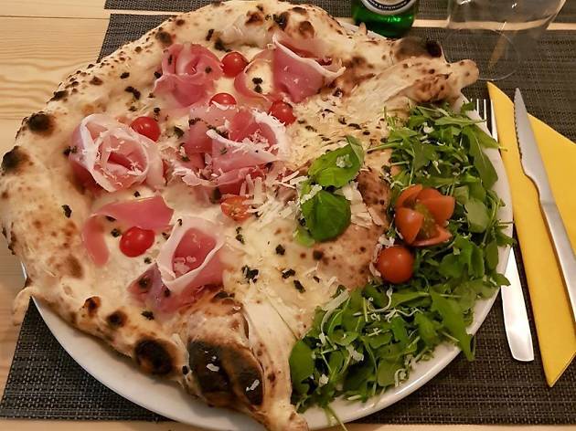 Pizzeria Vesuvius Pizzeria Vesuvius